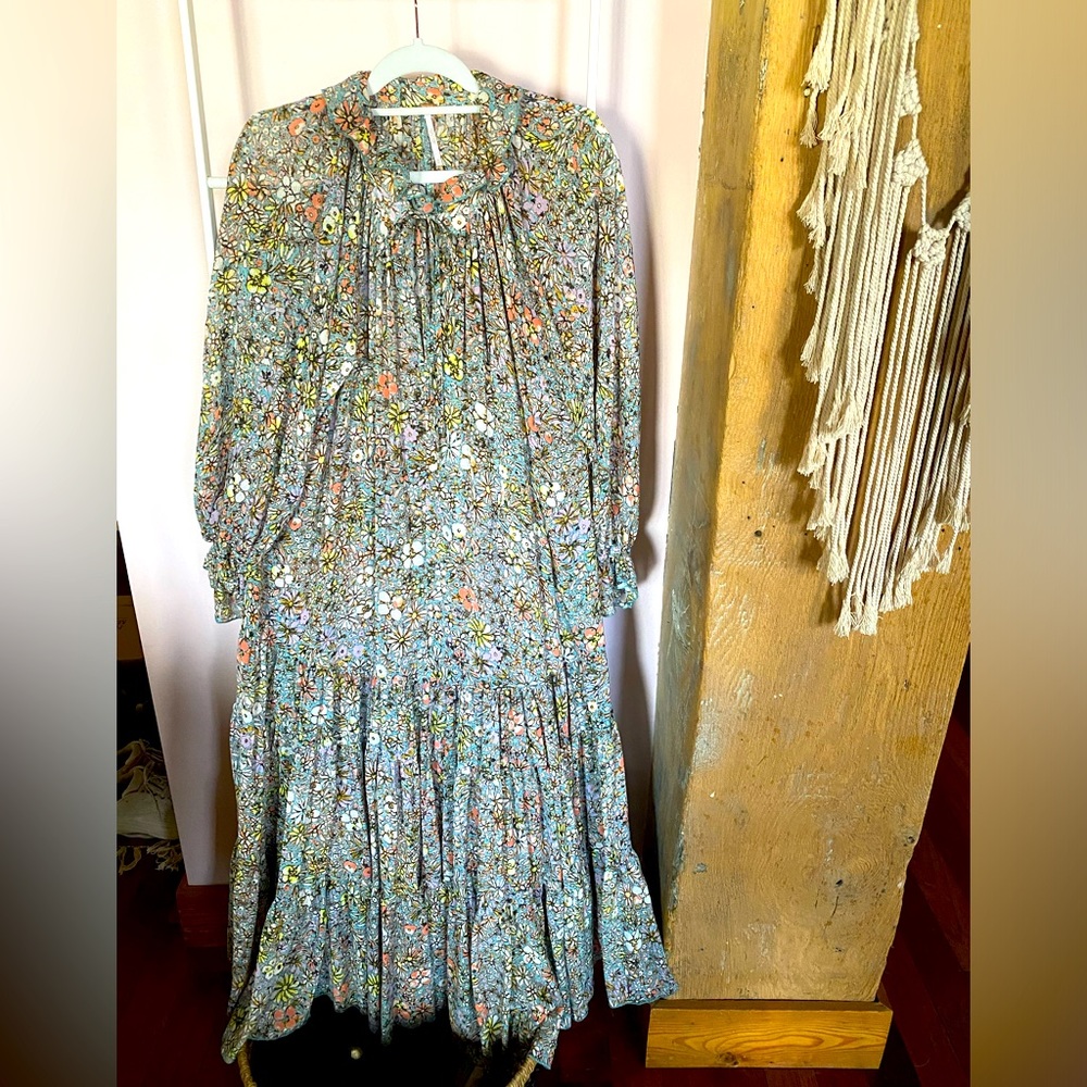 Free People Maxi Dress